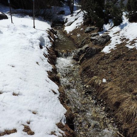 Las Bargias 8 Lenzerheide Eksteriør billede