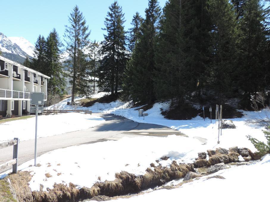 Las Bargias 8 Lenzerheide Eksteriør billede